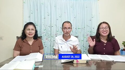 August 26, 2022 Prayer