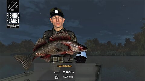 Fishing Planet Staffel 3 Folge 15 Monsterfisch Emerald Lake