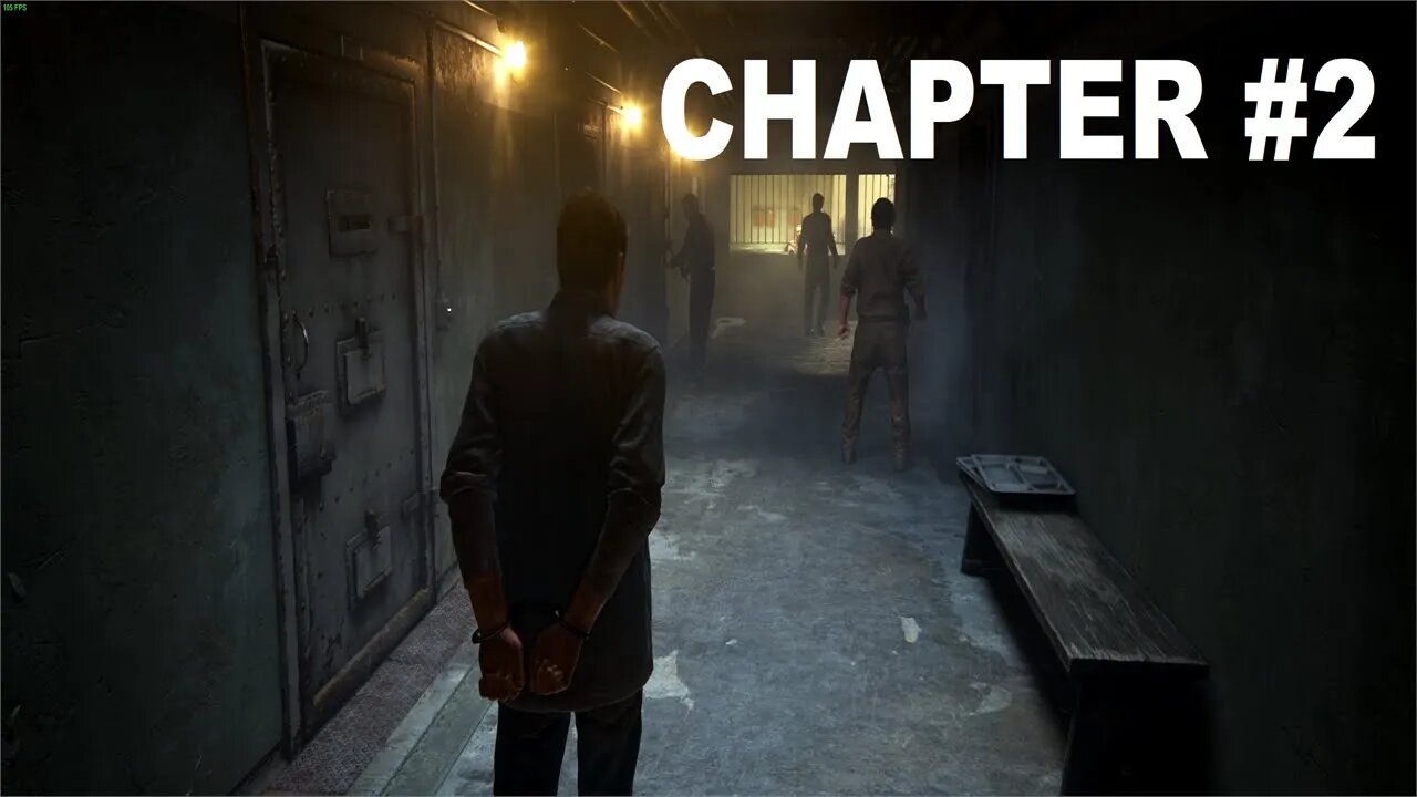 UNCHARTED 4 - CHAPTER 2 (Infernal Place)