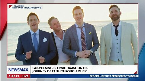 Ernie Haase & Signature Sound's new single "Fly Away"