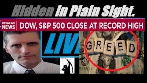 Expect The Stock Market To Rise Faster As The Economy Continues To Crater! Gregory Mannarino