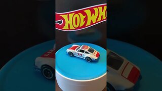 71 PORSCHE 911 HOT WHEELS #shorts #hotwheels