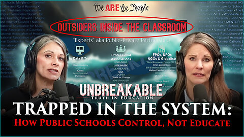 Trapped in the System: How Public Schools Control, Not Educate