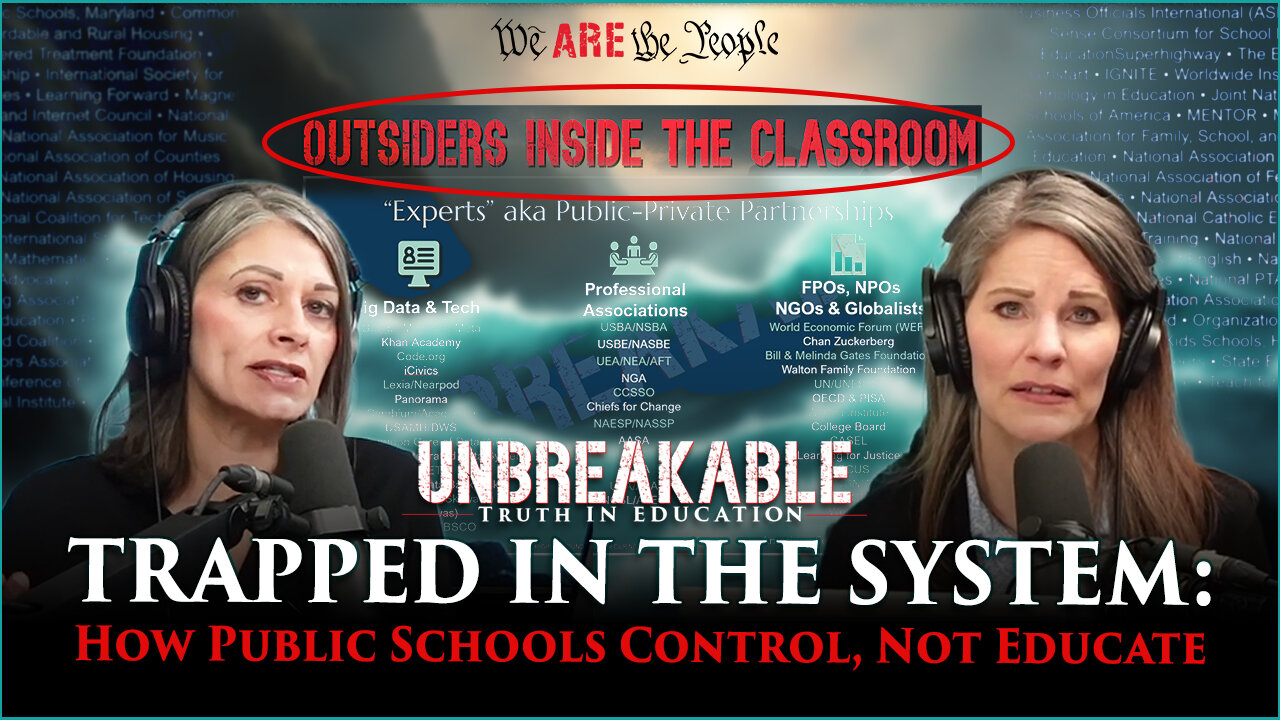 Trapped in the System: How Public Schools Control, Not Educate