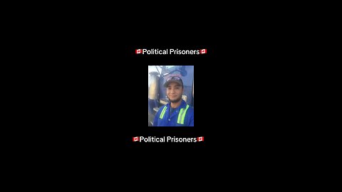 Episode 12 🇨🇦Political Prisoner🇨🇦