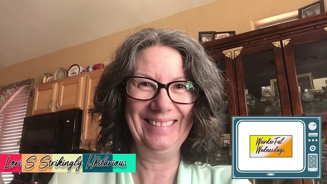 Weirdful Wednesdays with Lori S 4