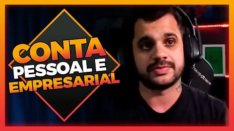 A diferença entre CONTA PESSOAL e EMPRESARIAL no FACEBOOK