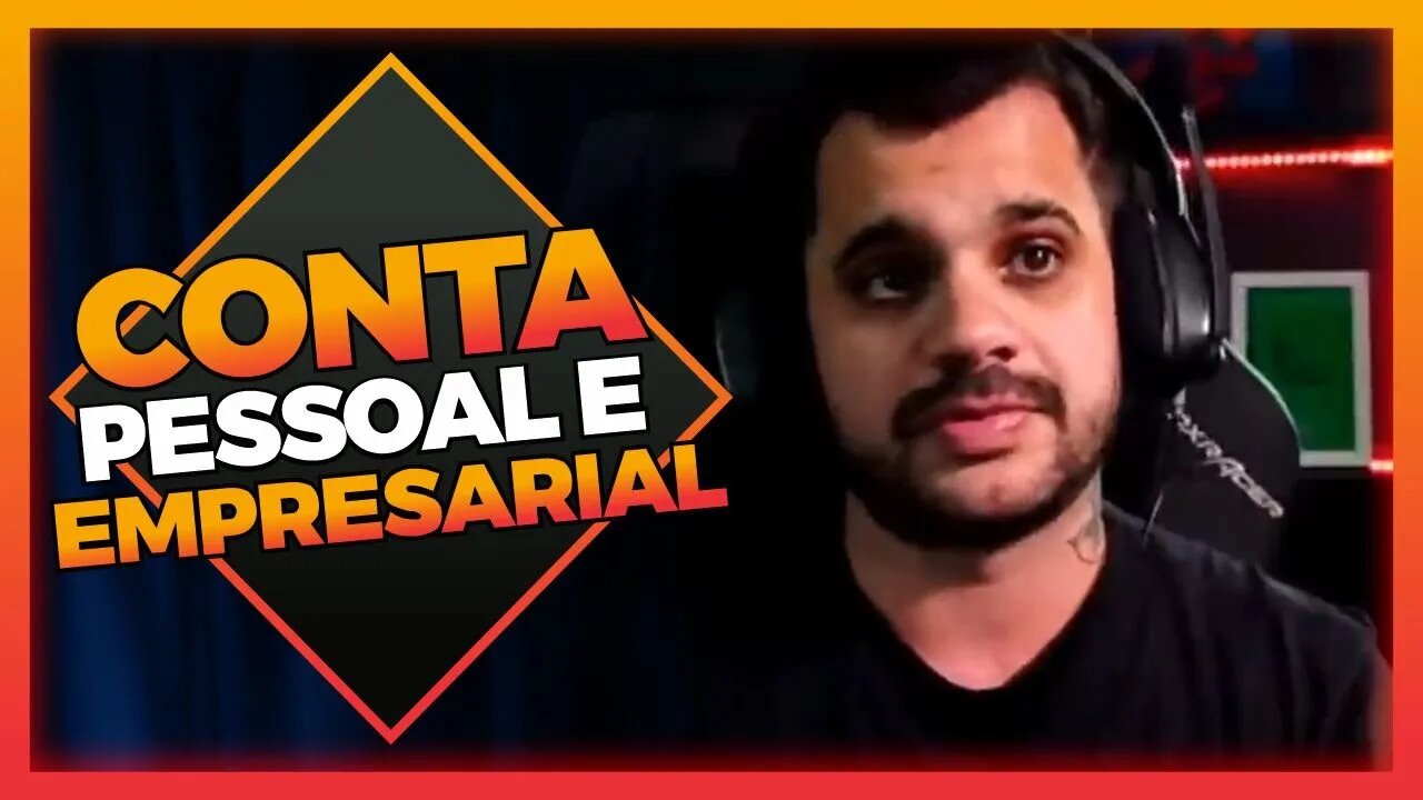 A diferença entre CONTA PESSOAL e EMPRESARIAL no FACEBOOK
