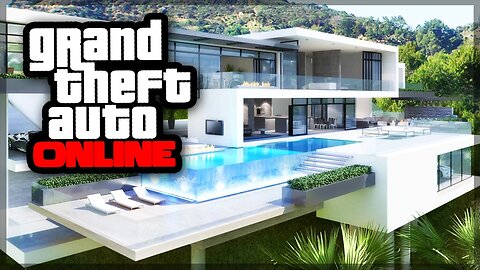 GTA 5 ILL GOTTEN GAINS PART 2! MANSIONS LEAKED & MORE! (GTA 5 ONLINE)