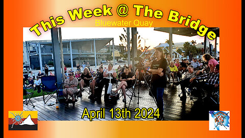 This Week At The Bridge Kim - Dittmer Gold Mine and Digital ID Rally 5th May