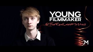 Caleb McNeill Aspiring Filmmaker Part One