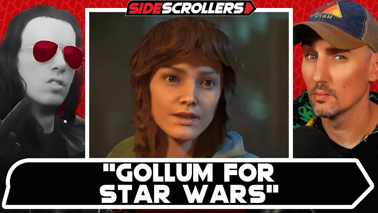 Star Wars Outlaws EMBARRASSES Itself, Dustborn Failure Gets WORSE | Side Scrollers