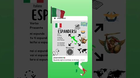 🇮🇹 Espandersi 