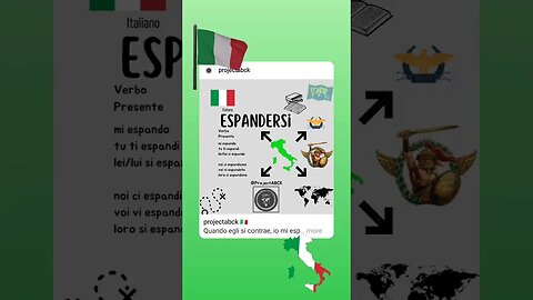 🇮🇹 Espandersi