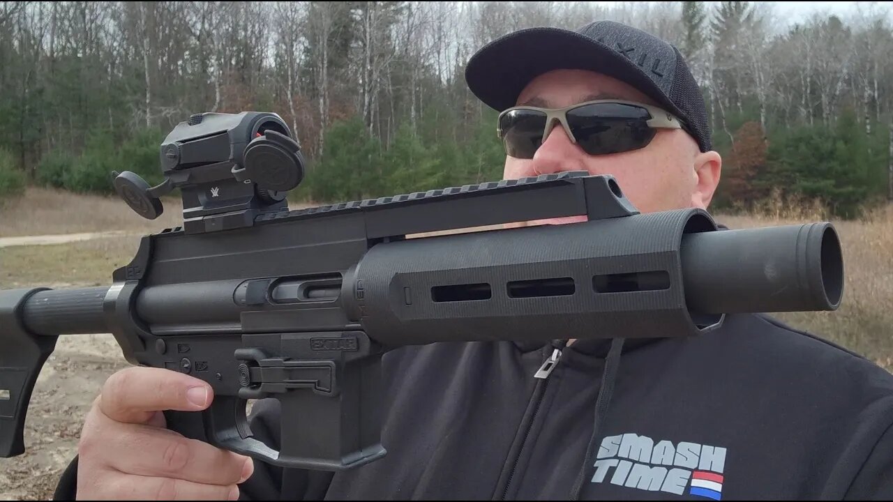 BEST affordable 9mm Carbine / Pistol...? Review of the Extar EP9 Gen 2