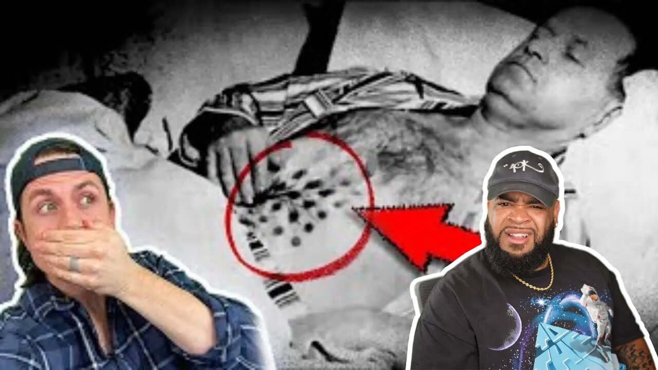 Paranormal event with PROOF - Mrballen - Live with Artofkickz Part 2