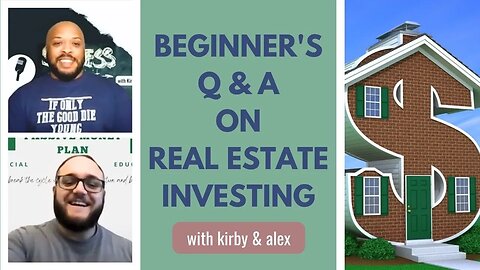 Top Questions Non Investors Ask Investors About Real Estate: Eps. 277 #topquestions #investing #win