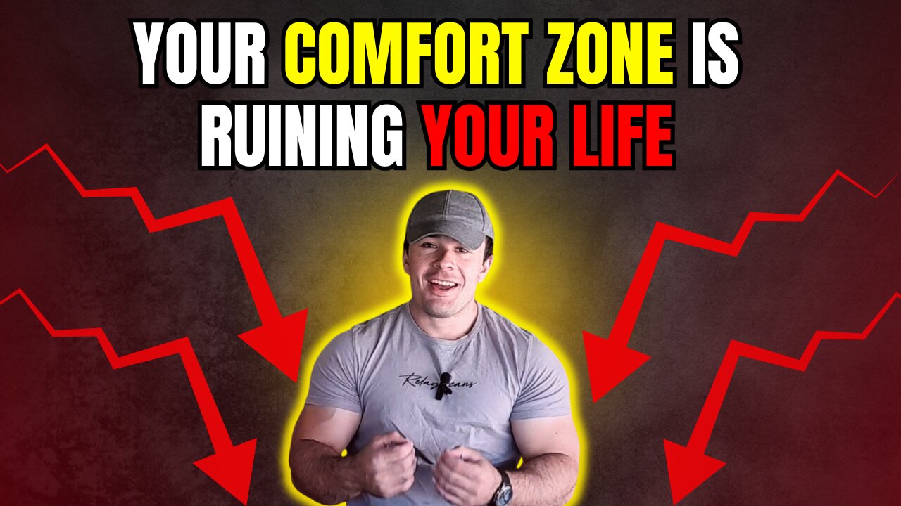 How To Escape Your Comfort Zone