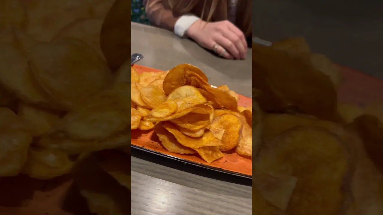 Beef Dip with Potato Chips (I paid too much for this)