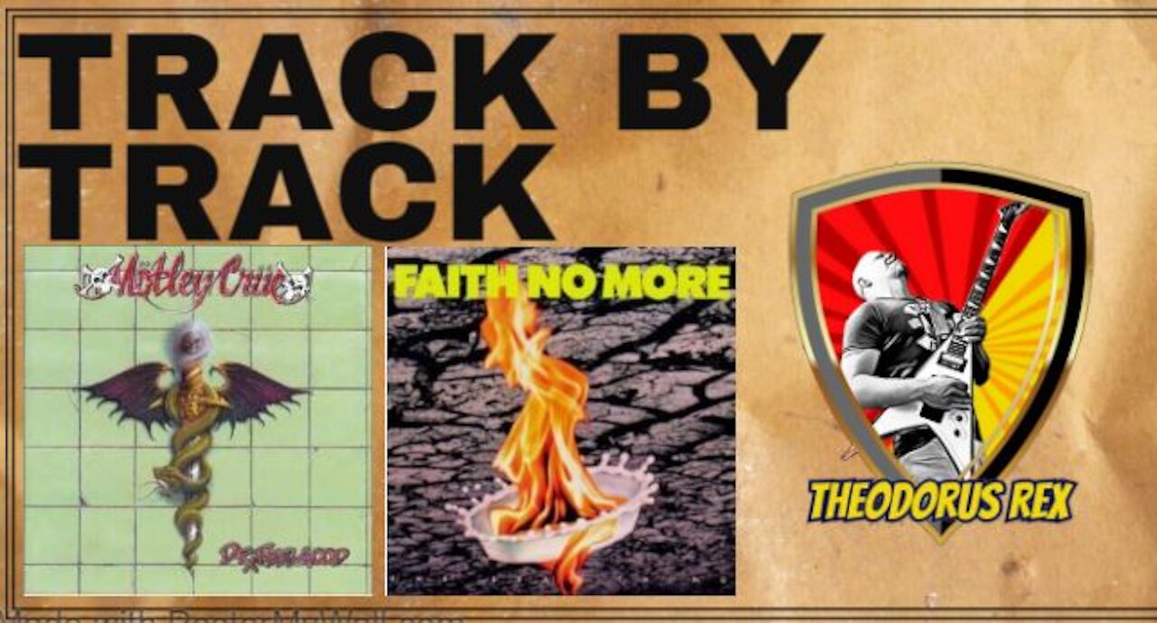 Faith No More vs. Motley Crue