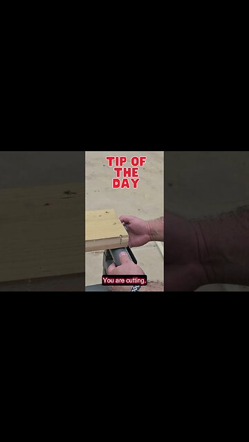 !Mitre Stand stop block! #construction #mitresaw #shorts