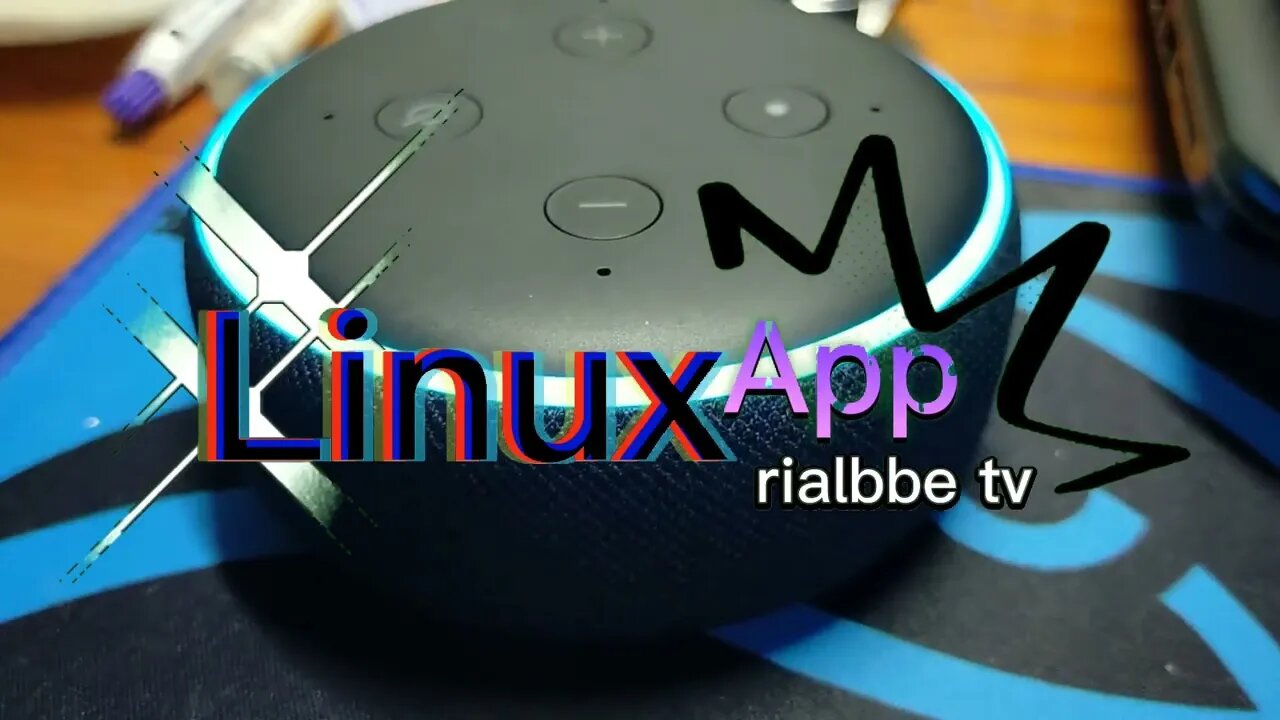 Linux App - Alexa Answer the secure operating system