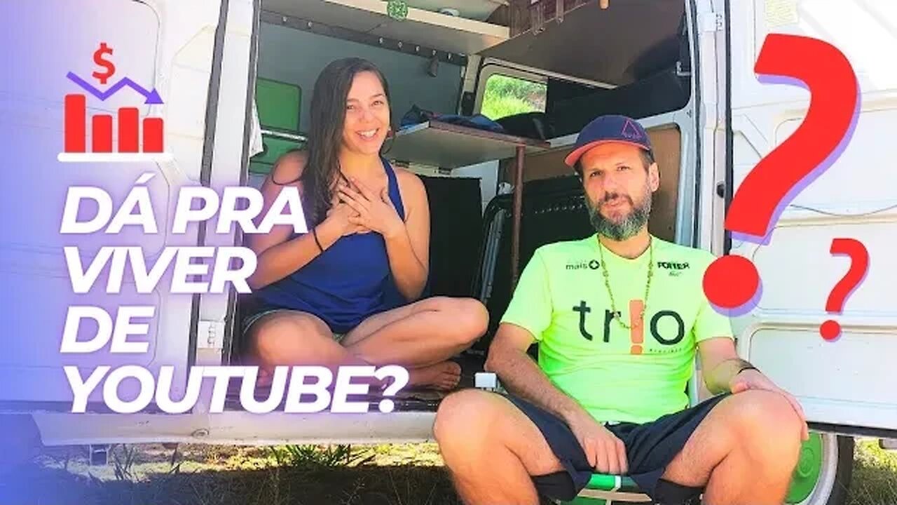 A REALIDADE para canais PEQUENOS: Por que sumimos? T2E10