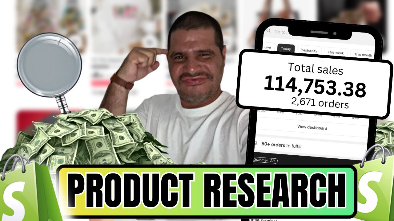 Winning Dropshipping Products Research Number 281 | Shopify Dropshipping