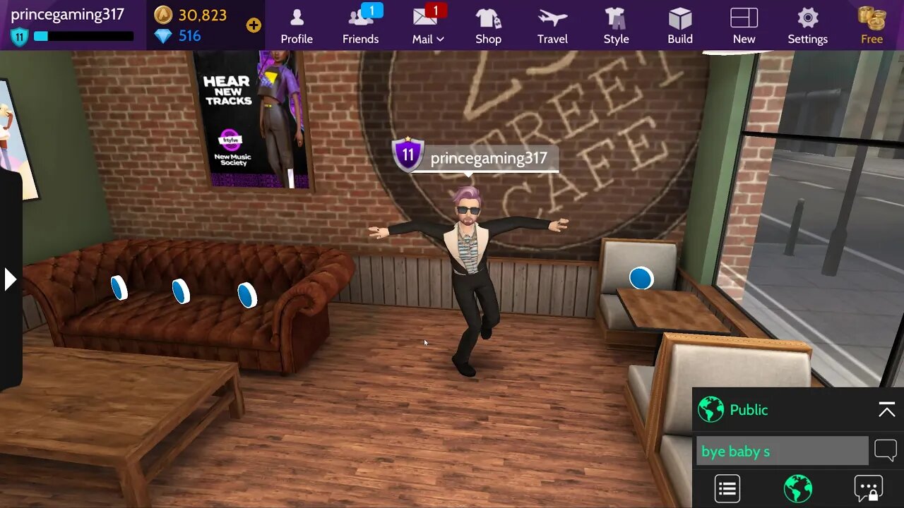 AVAKIN LIFE 4K PLAYBOY GAMEPLAY IN GAME PC