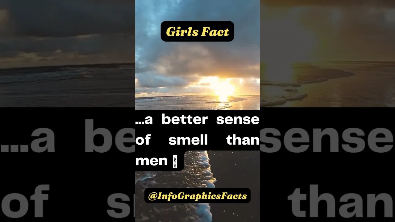 🕵️♀️ Women tend to have
