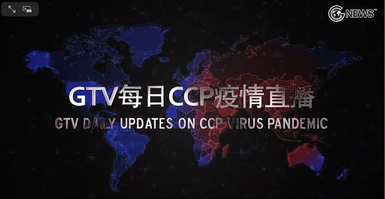 CCP Coronavirus Pandemic Episode 295, November 15, 2020