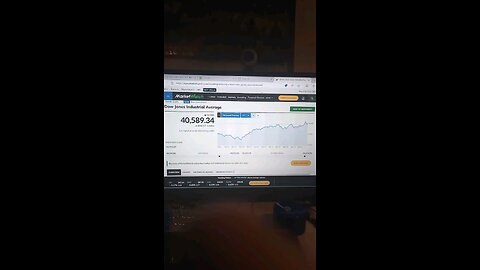 dow up to new high
