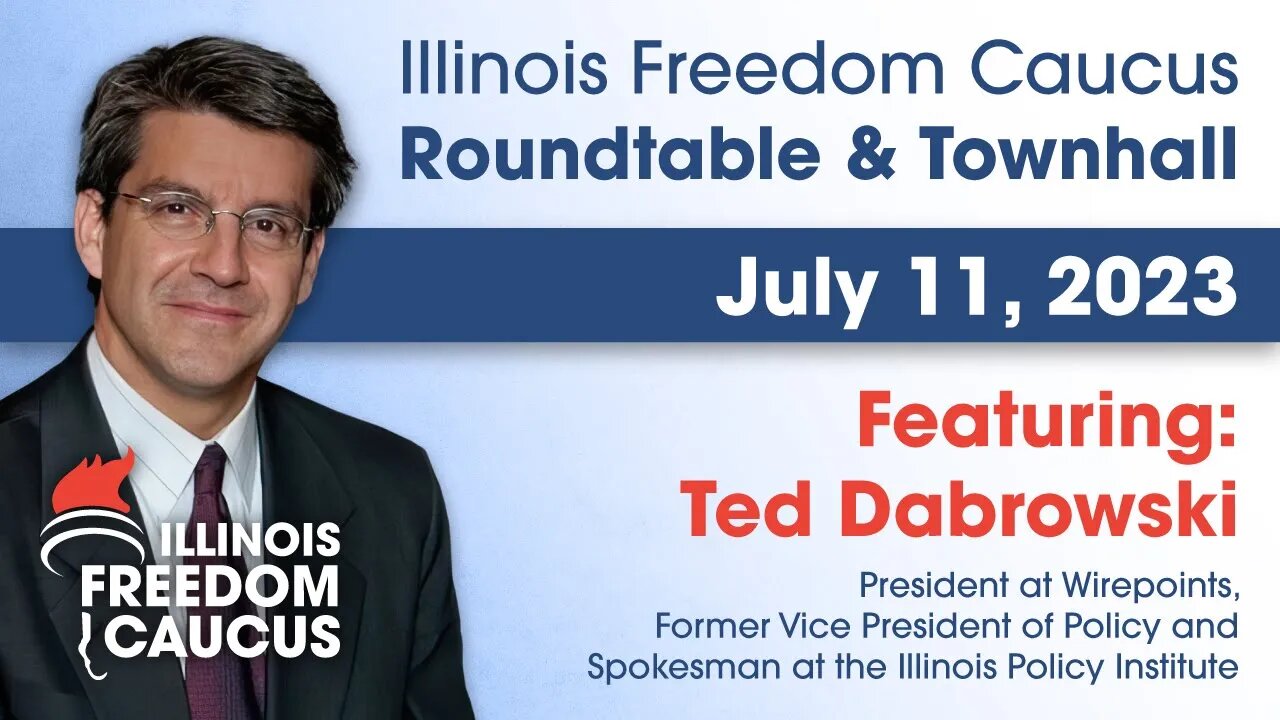 Tuesday Night Live w/Ted Dabrowski 7.11.23