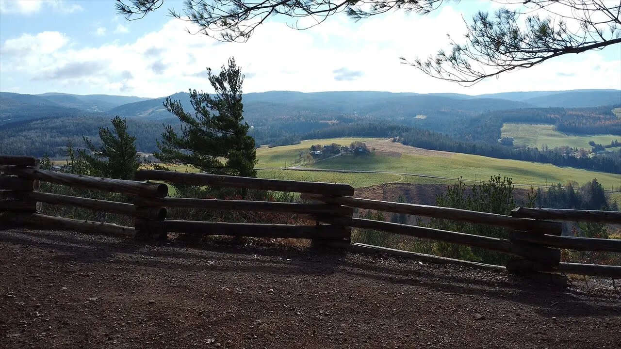 Canada - our beautiful backcountry - Sussex N.B ATV Trails