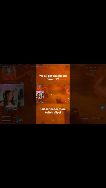 Nadia gets caught lacking... again! (Call of Duty Warzone) #shorts #callofduty