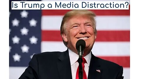 Is the Donald Trump News All Just a Distraction? #news #cnn #trump #donaldtrump #youtube