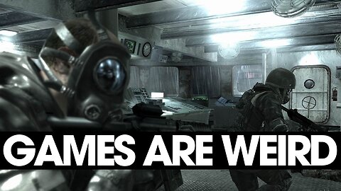 Games Are Weird - Episode 18