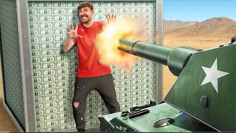 Tank vs $500,000