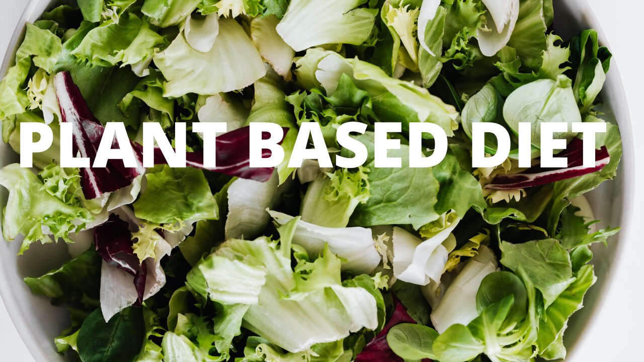 Can A Plant-Based Diet Boost Your Mood?