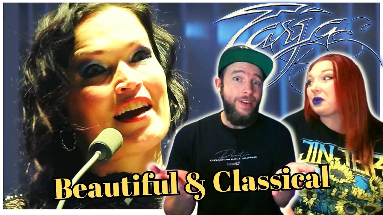 Tarja - Varpunen Jouluaamuna (Live in Zlín) | FIRST TIME REACTION #tarja #reaction