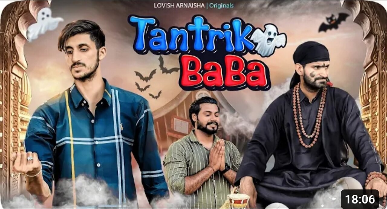 Tantrik baba comedy video