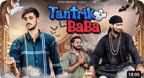 Tantrik baba comedy video