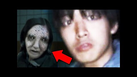 Top 5 SCARY Ghost Videos To BREAK your BRAIN