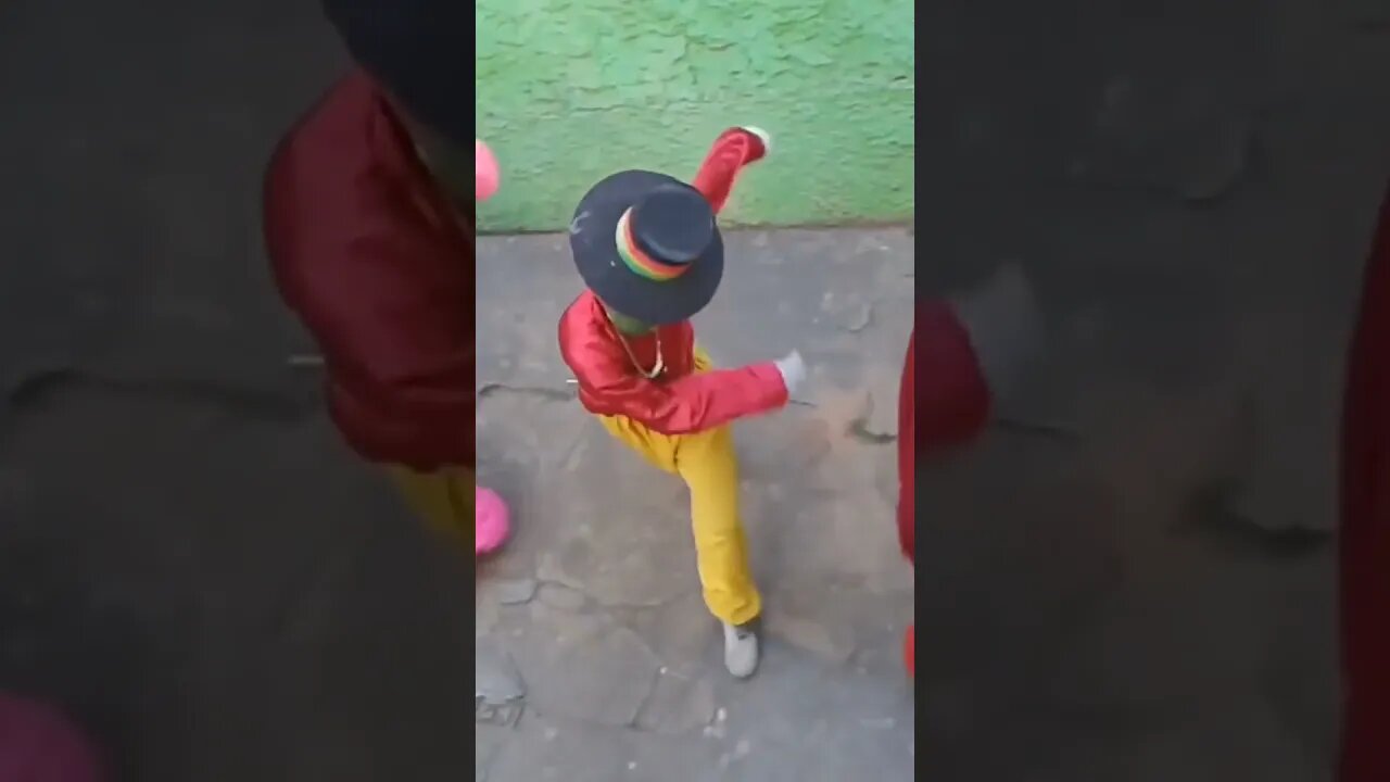 OS REIS DOS PASSINHOS, DANÇANDO FOFÃO, CHAVES, PATATI E O MÁSKARA NA CARRETA DA ALEGRIA, LIKE
