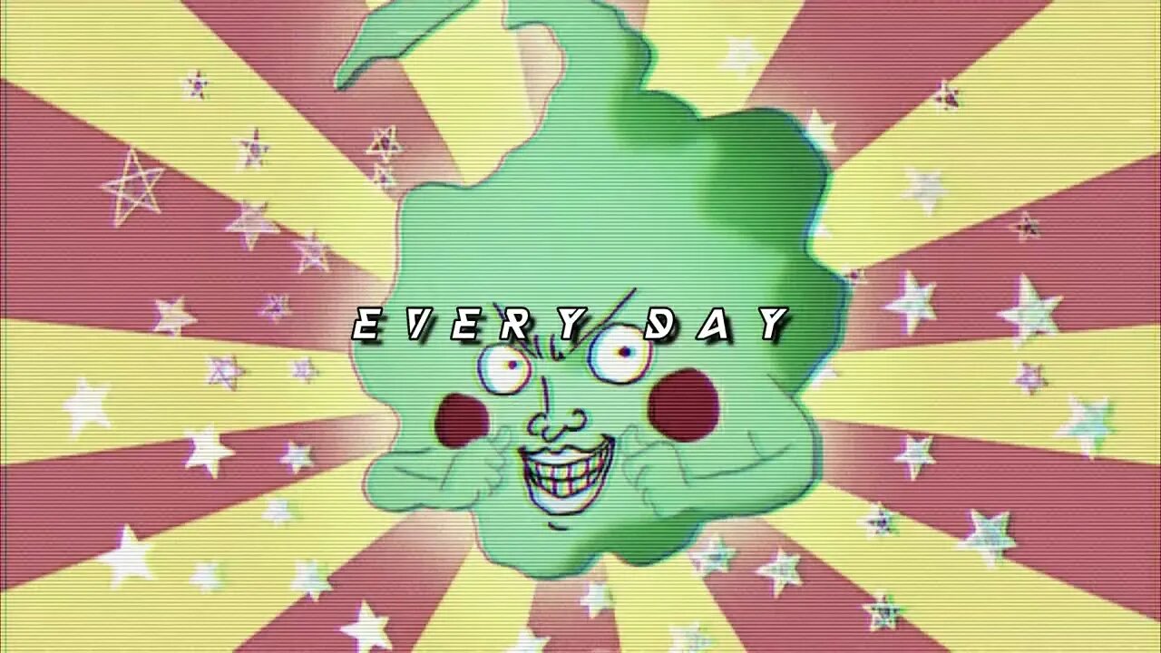 Cruel Zakura - Every Day (Prod.Patrickrileyramsey)