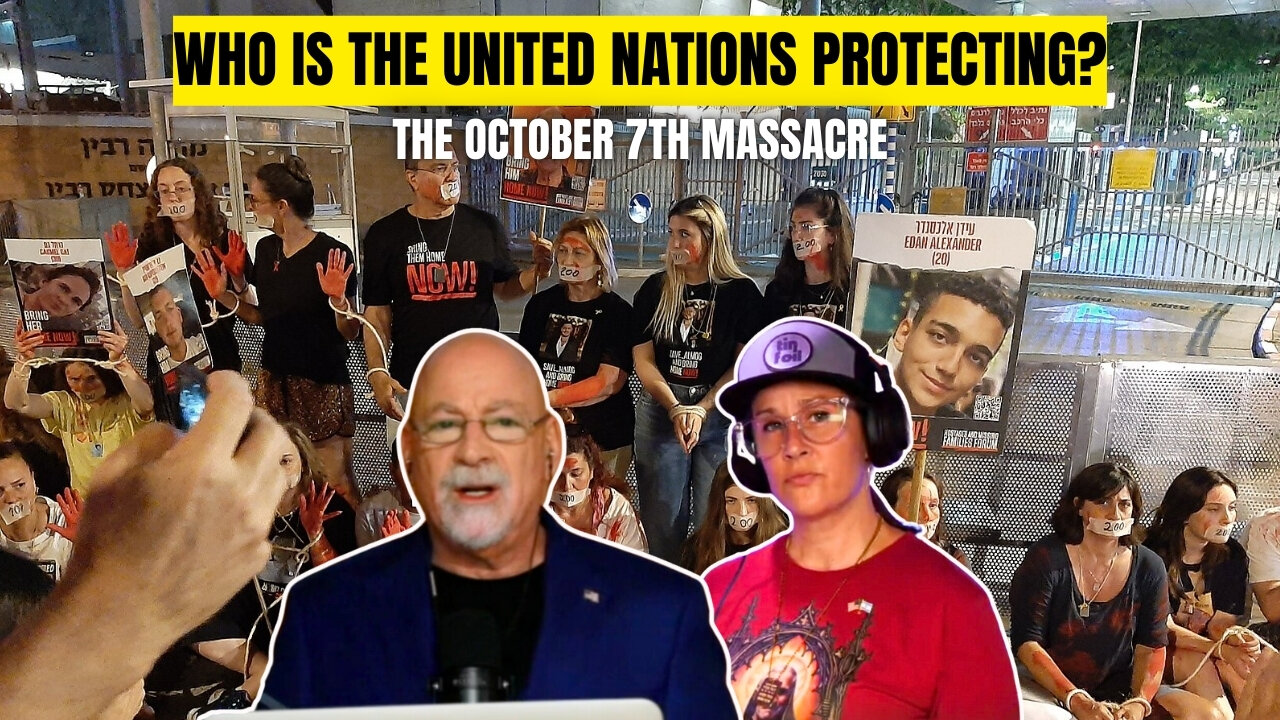 United Nations Complicit in the October 7th Massacre?