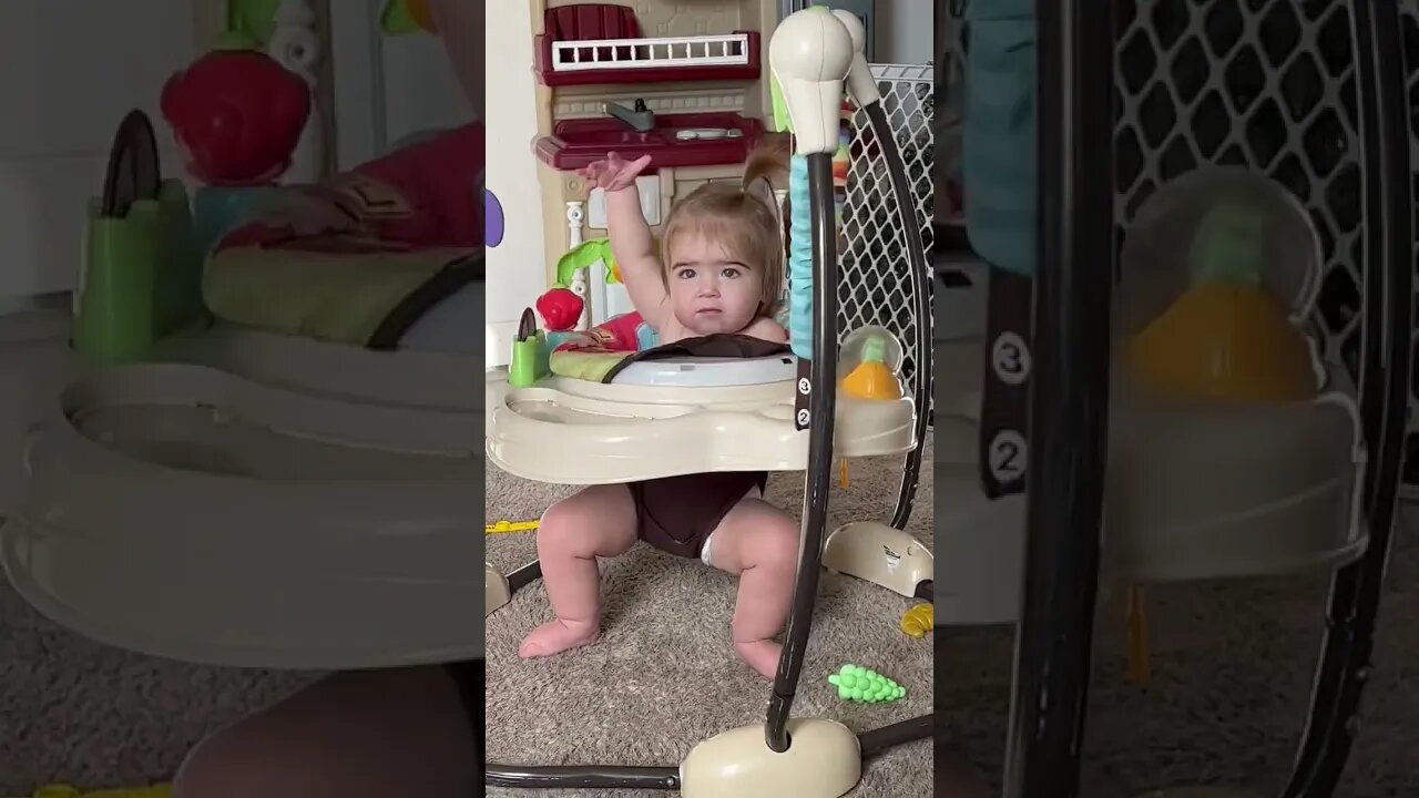 Jump Around!