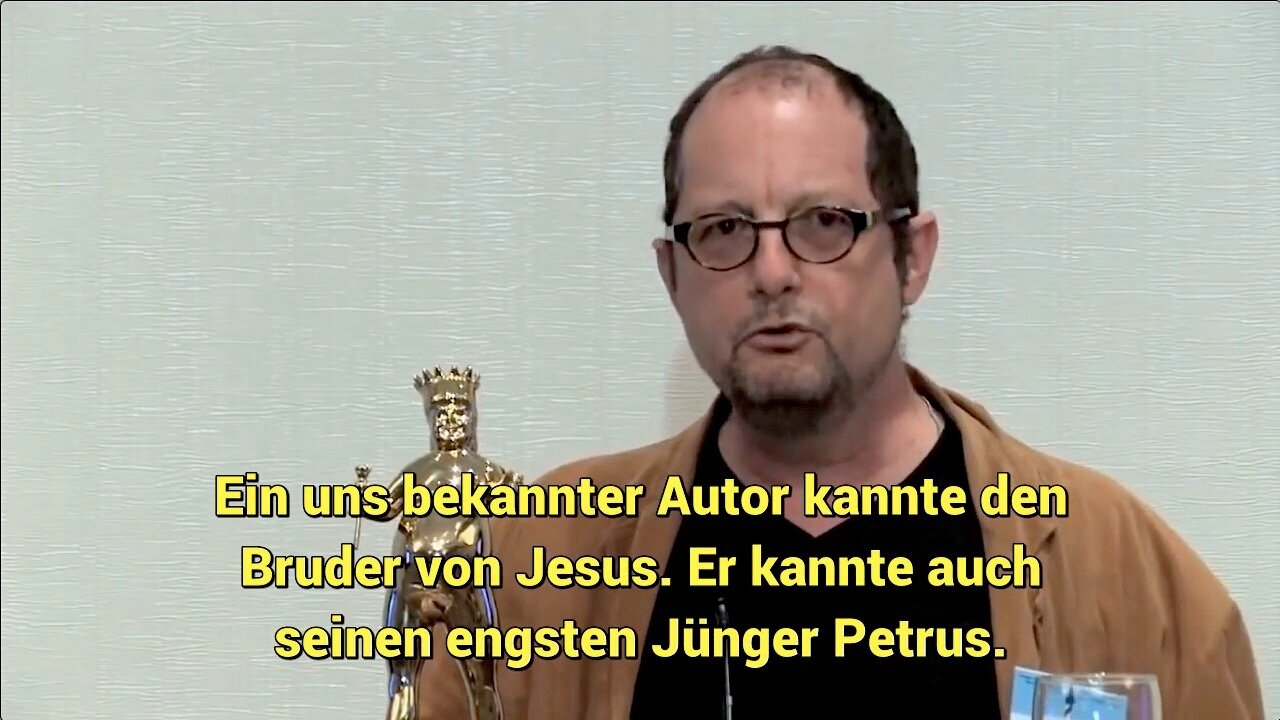 Skeptiker-Argumente: Keiner weiß, ob Jesus wirklich existiert hat...