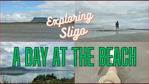 A day at the beach | Cycle and Hike | Northwest Sligo | HD