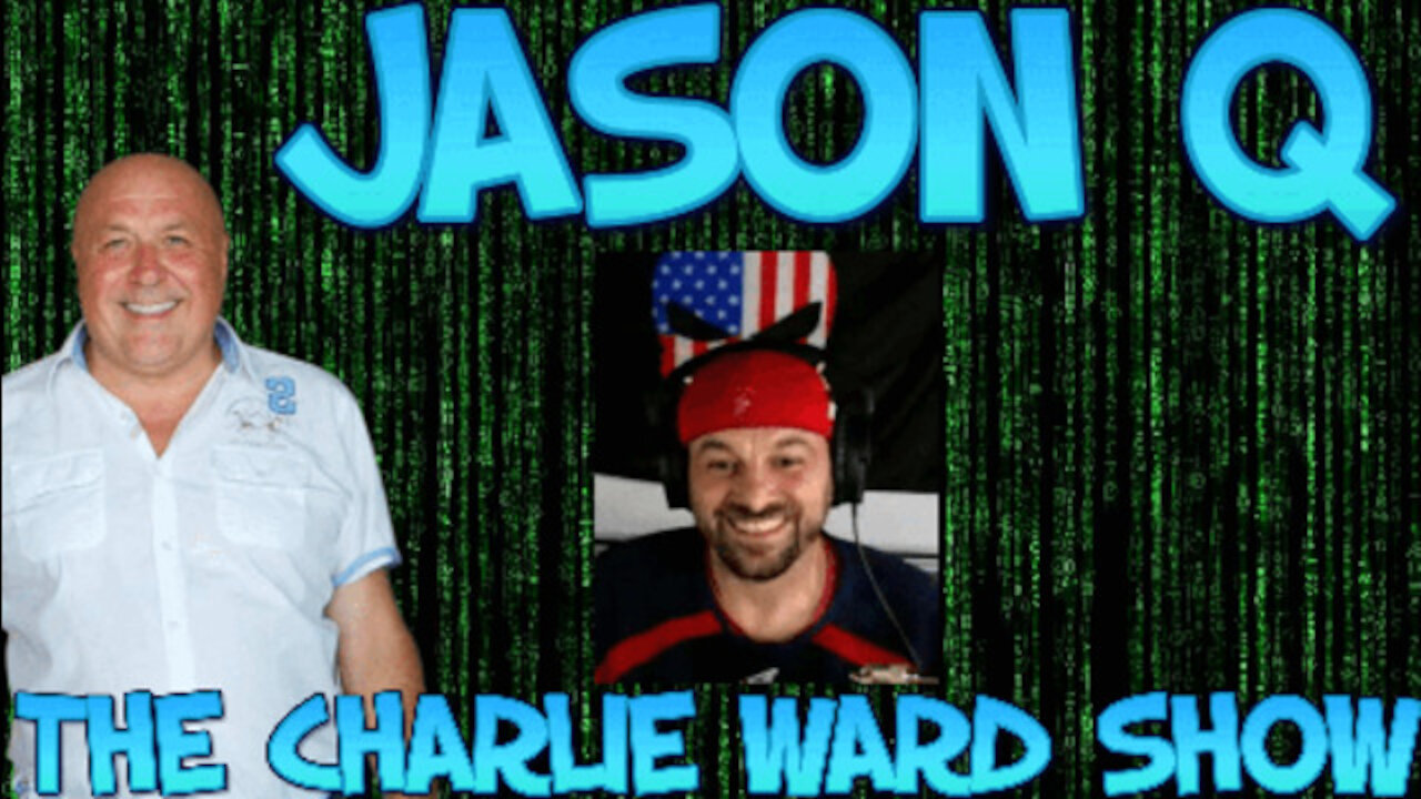 CONNECTING THE DOTS WITH JASON Q & CHARLIE WARD